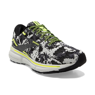 BROOKS 男 慢跑鞋 避震緩衝象限 GHOST 15 迷彩限定款 (1103931D029)