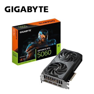 技嘉 RTX5060 WINDFORCE OC 8G 顯示卡