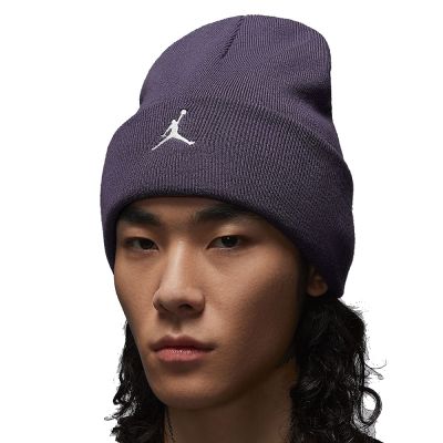 【NIKE】 U J PEAK BEANIE SATN LINED ESS  毛帽 男女 - HJ3224573