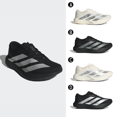 【Adidas 愛迪達】ADIZERO EVO SL WOVEN M 透氣 舒適 慢跑鞋 運動鞋 男女 A-KI6900 B-KI6901 精選四款