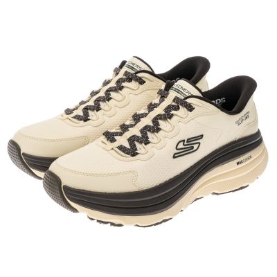 SKECHERS 男鞋 戶外越野系列 瞬穿舒適科技 GO RUN MAX CUSHIONING ZIRRUS - 237815OFWT