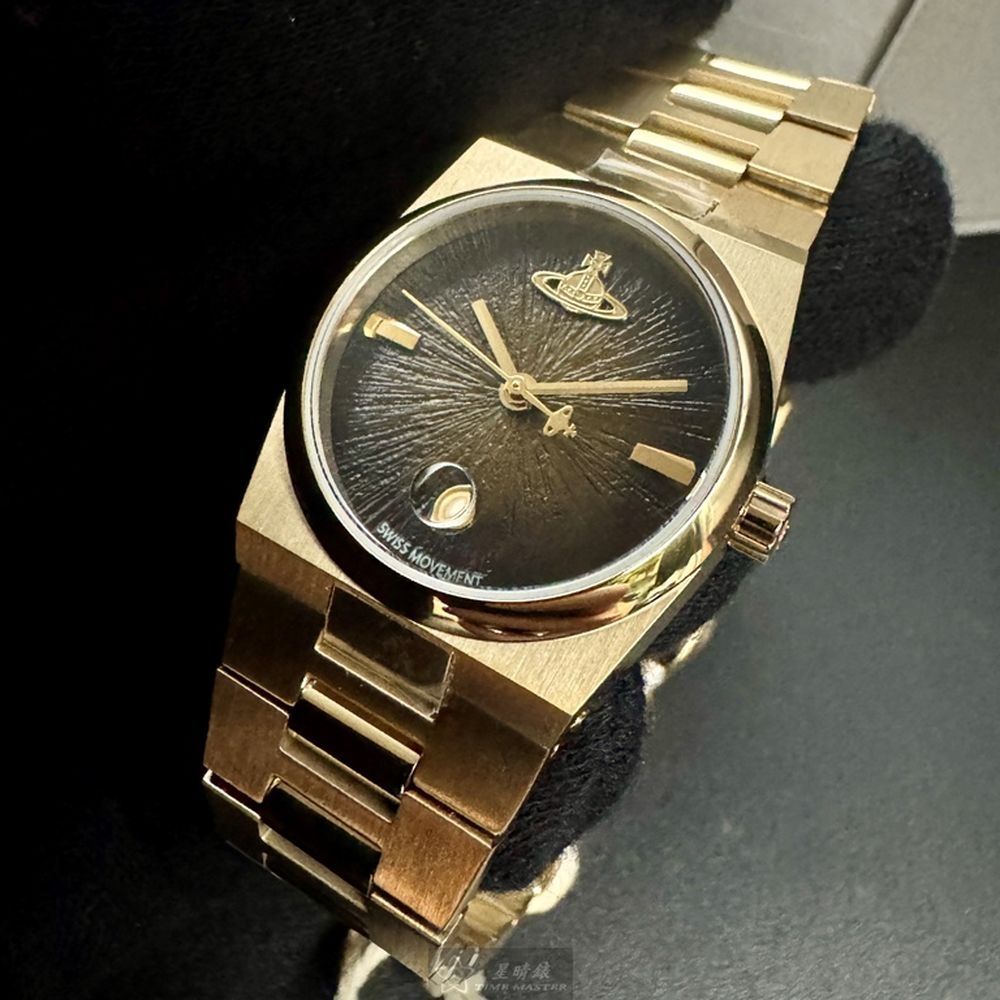 Vivienne Westwood 薇薇安 女錶,28mm錶徑,編號:VW30321