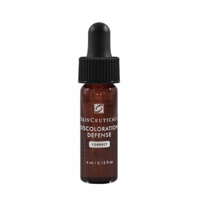 SkinCeuticals 美國杜克/修麗可 淨膚淡斑發光精華高濃縮版 4ml Discoloration Defense DD精華液