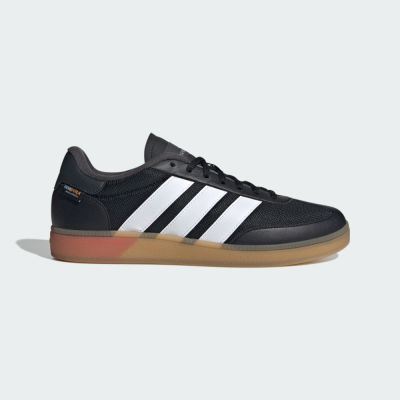 Adidas 愛迪達 Training Spezial JS3038 男女 多功能鞋 穩定 健身 訓練鞋 黑 皮革