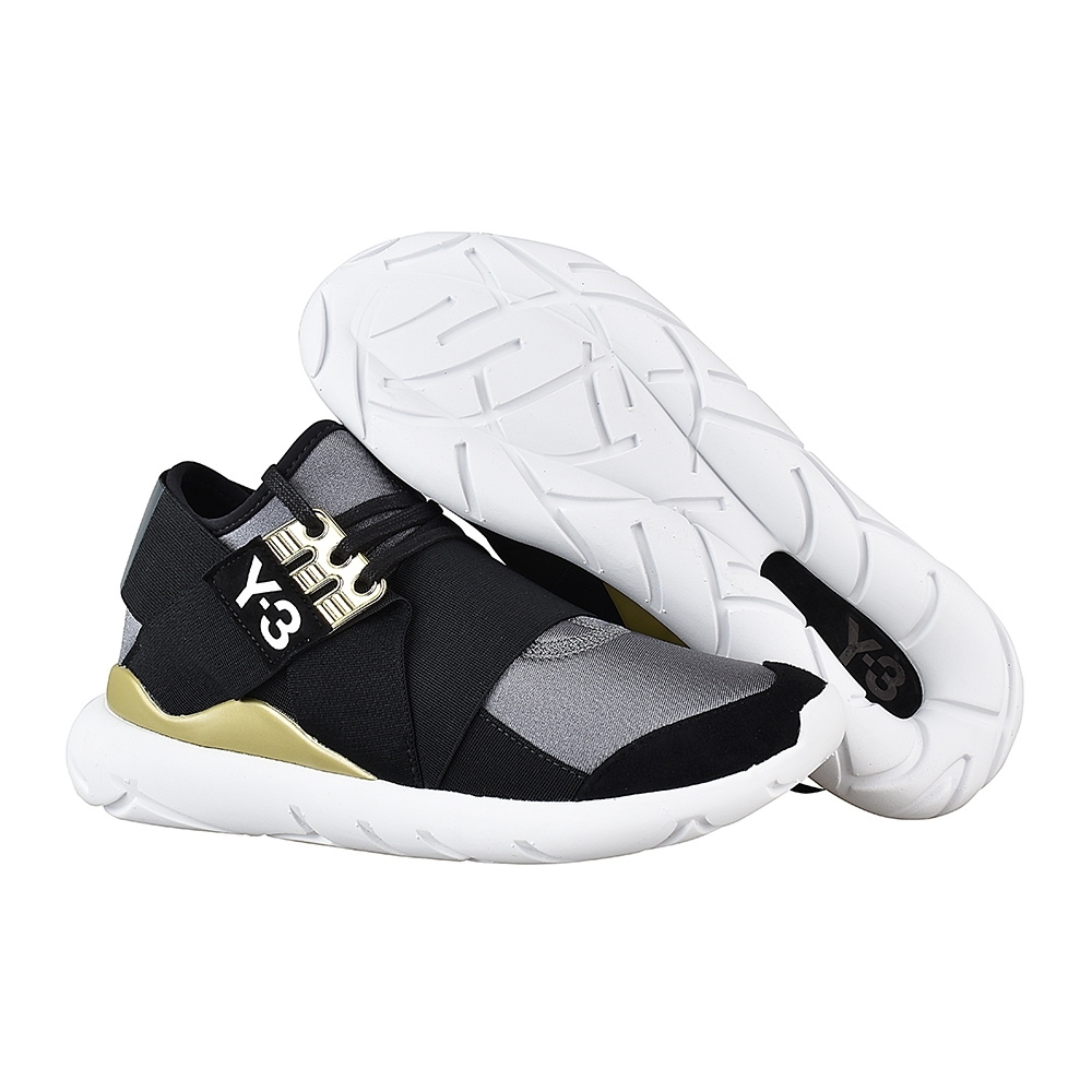 Y-3 Qasa Elle Lace adidas - | Adidas Black QASA ELLE LACE lace 