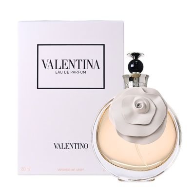 Valentino Valentina 瓦倫緹娜 同名女性淡香精 EDP 80ml 平行輸入
