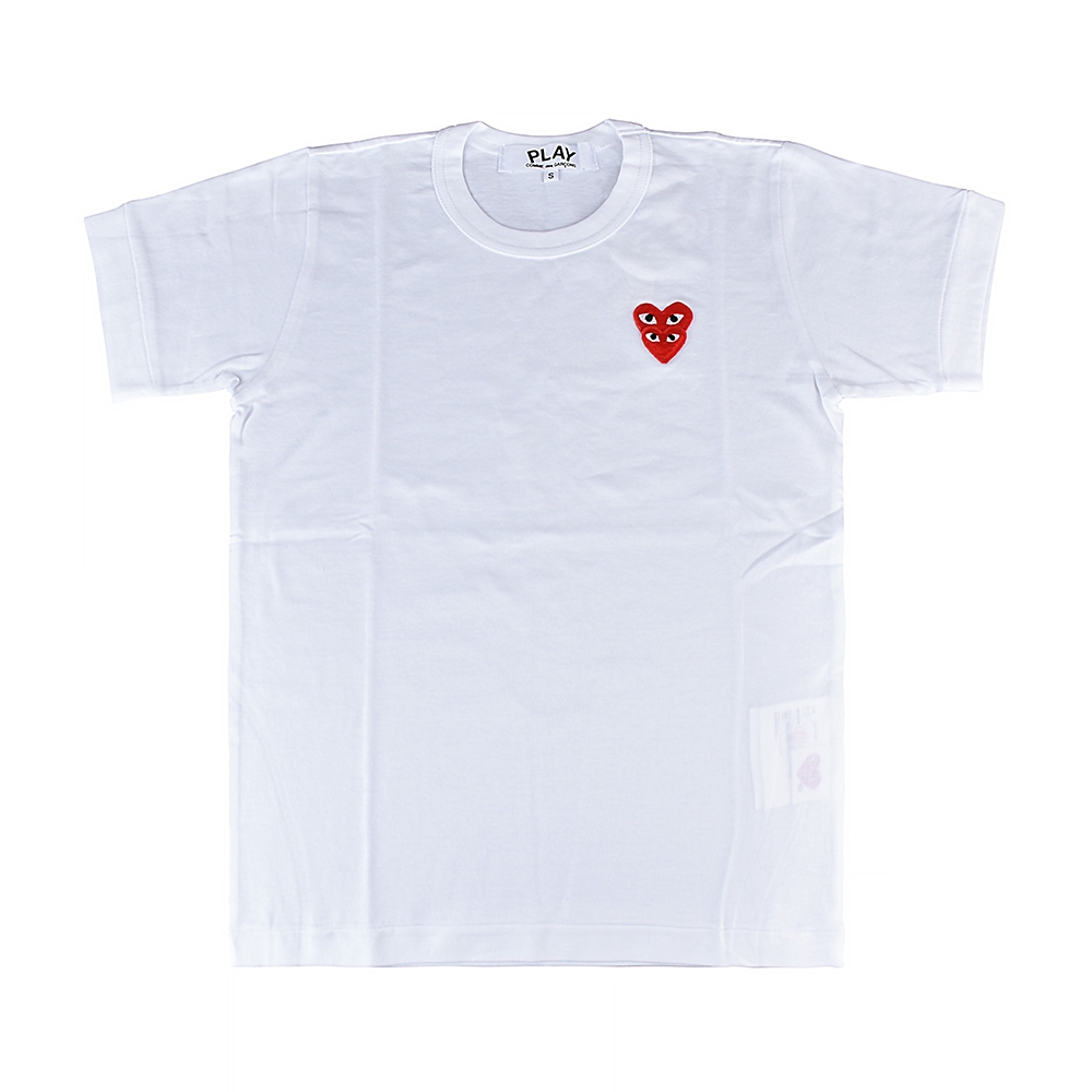 新品◆COMME des GARCONS SHIRT◆七部袖 レイヤードカットソー M 新品◆COMME des GARCONS SHIRT◆七部袖 レイヤードカットソー M