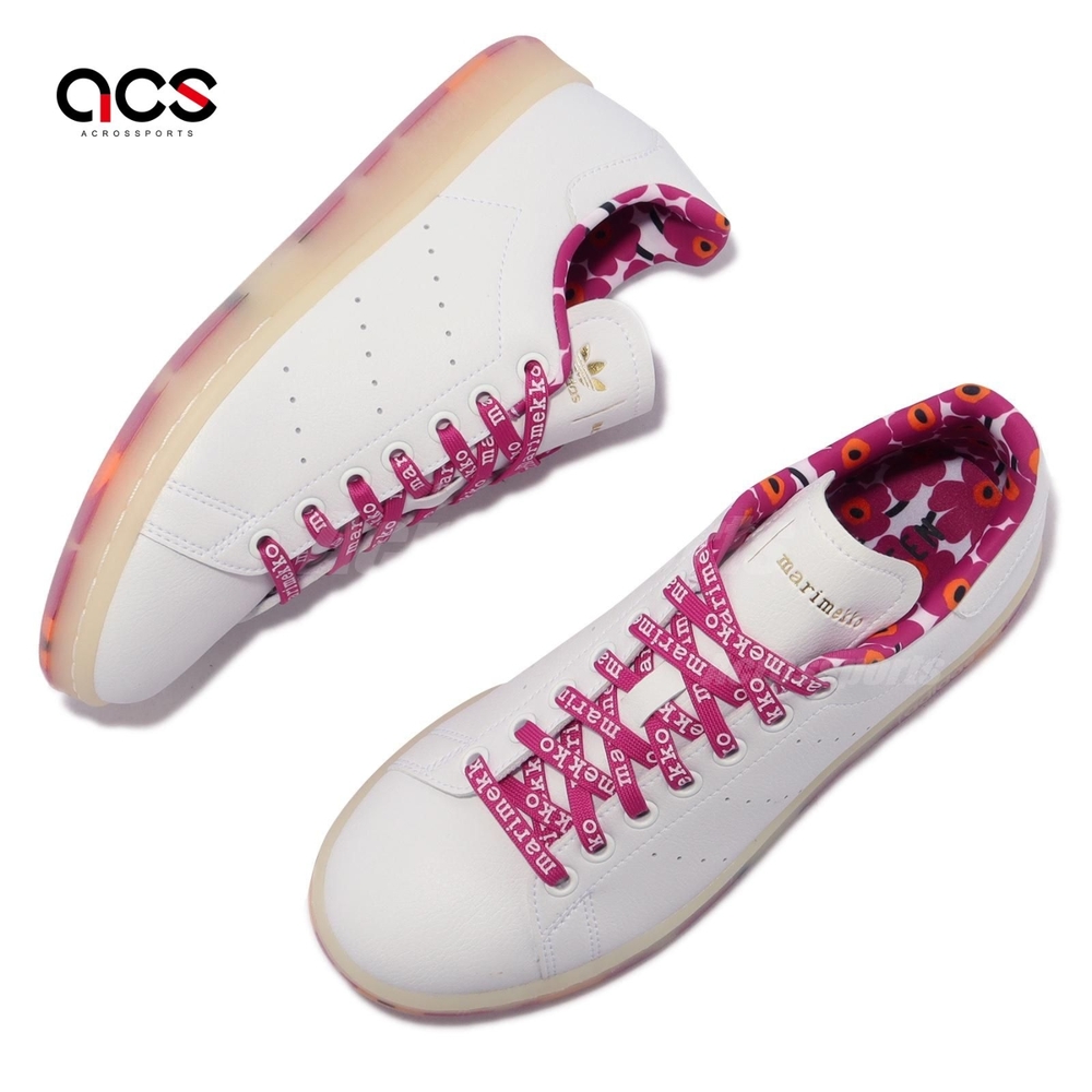 未使用タグ付 Adidas×Marimekko StanSmith GX8841 STAN SMITH マリメッコ別注♪ marimekko【マリメッコ】 × adidas