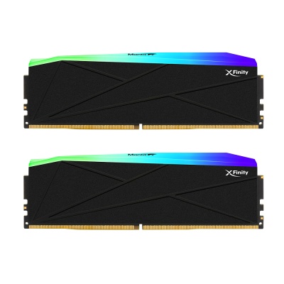 v-color全何Manta XFinity系列DDR5 6000 32GB(16GBx2) Intel/XMP AMD