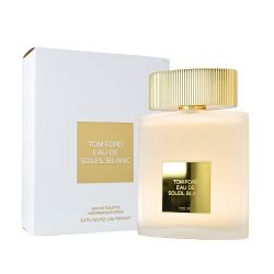 Tom Ford Eau De Soleil Blanc 夏日沙灘清新版淡香水EDT 100ml (新版
