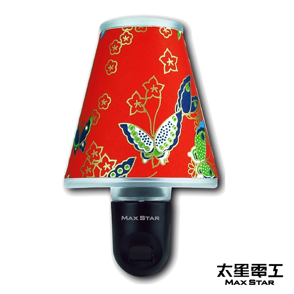 太星電工 御守LED招福夜燈 ZC721