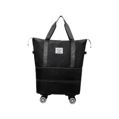 Reddot 紅點生活出國旅遊採買帶輪三層加量包