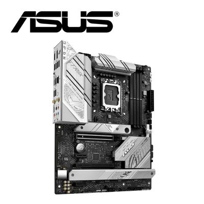 華碩 ROG STRIX B760-A GAMING WIFI D5 主機板+華碩 Prime LC 360 ARGB 一體式水冷