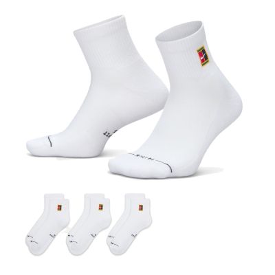 【Nike】 U NK ED ELVD ANK 3P TENNIS 144  基本款短襪 男女 - IH8635901