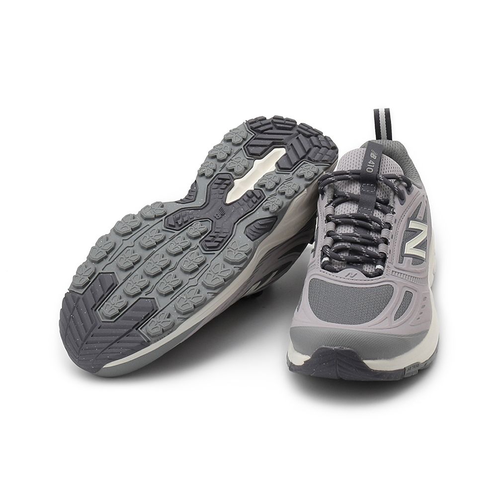 NEW BALANCE 410 運動越野跑鞋灰紫W4107ZS 女鞋| 休閒鞋| Yahoo購物中心