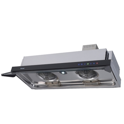 Rinnai 林內 (全省安裝)林內隱藏式全直流變頻不鏽鋼90公分排油煙機RH-9628★送陶板屋餐券1張
