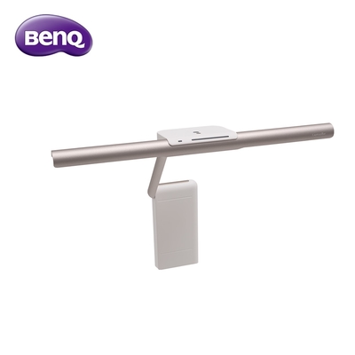BenQ明基 BenQ LaptopBar 筆電燈-象牙白
