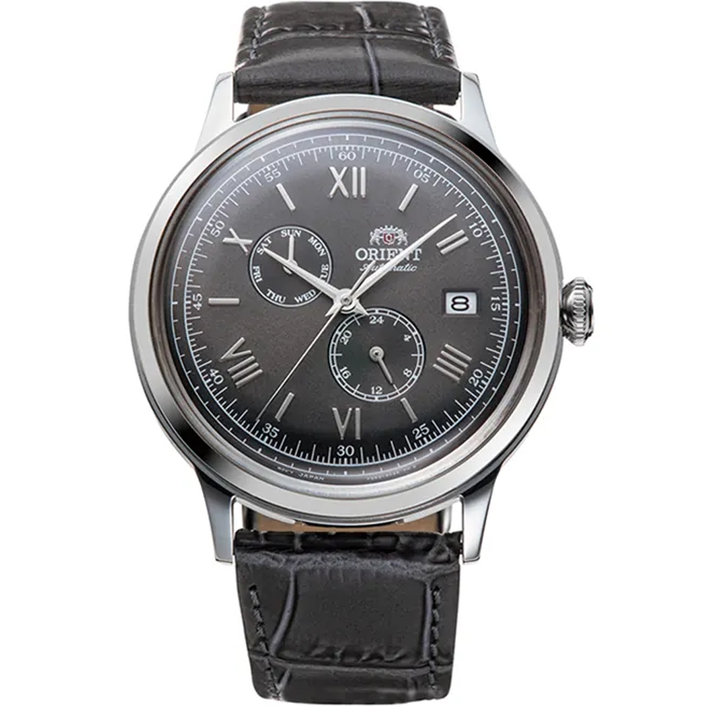ORIENT 東方 Multi-Eyes 系列 經典時尚機械腕錶-RA-AK0704N