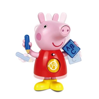【Vtech】粉紅豬小妹-互動學習佩佩豬