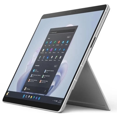 Microsoft Surface Pro 9 (i5/8G/256G) 白金平板觸控筆電QF1-00016