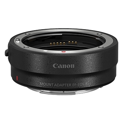 Canon 佳能 Canon EF-EOS R 鏡頭轉接環 (公司貨)