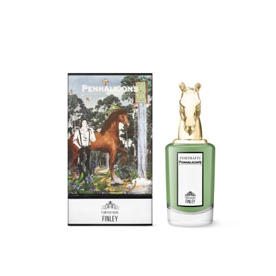 Penhaligon's 潘海利根獸首系列Finley 不期而遇的芬利淡香精75ml (馬首