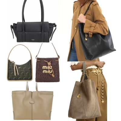 miu miu x BOYY x TOD S x MULBERRY x CHLOE x FENDI 經典包款-多款可選