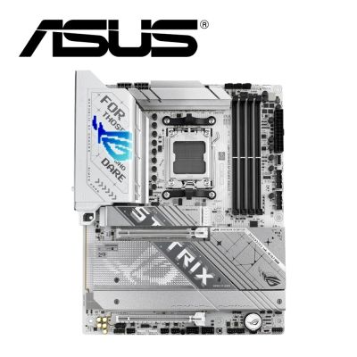 華碩 ROG STRIX X870-A GAMING WIFI 主機板+AMD R9 9950X3D2 Dual Edition【16核/32緒】