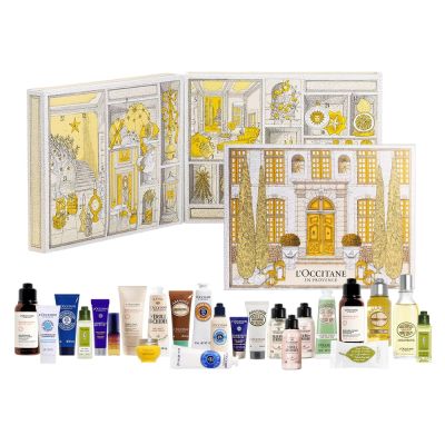 L'OCCITANE 歐舒丹 普羅旺斯之家倒數月曆-百貨公司貨