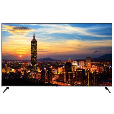 Kolin 歌林 Kolin歌林 43型 4K HDR QLED 智慧連網液晶顯示器 KLT-43QG01