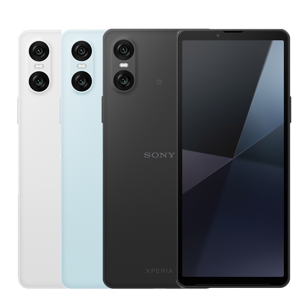 Sony Introduces a Stamina Specialist Smartphone: Xperia 10 VI with