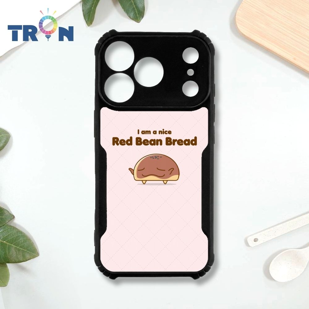 TRON iPhone 17 Pro 麵包君集合-3 四角防摔 機甲殼 軟硬殼 手機殼