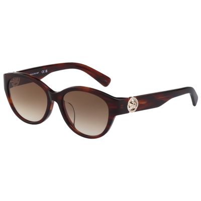 LONGCHAMP 太陽眼鏡(琥珀色)LO747SLBJ