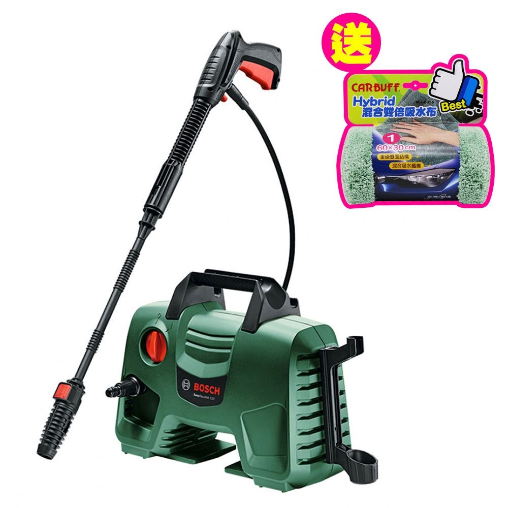 Bosch 高圧洗浄機 EasyAquatak 110 BOSCH 高壓清洗機/洗車機EasyAquatak 110 (EA-110)《再送CARBUFF