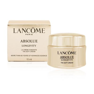 LANCOME蘭蔻 LANCOME 蘭蔻 絕對完美永生玫瑰逆齡乳霜 15ml