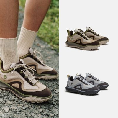 Timberland官方旗艦 Motion 7 防水健行鞋 男款(多款任選)