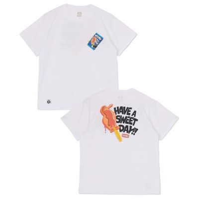 CHUMS 男 Have A Sweet Day!! Dry T-Shirt 短袖上衣 CH012536W001