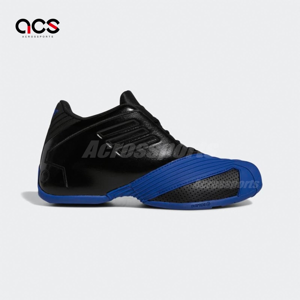 adidas 籃球鞋T-MAC 1 男鞋黑藍Orlando Away McGrady 魔術隊客場配色愛迪達GY2404 | 籃球鞋| Yahoo購物中心