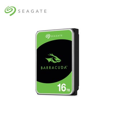希捷新梭魚 SEAGATE BarraCuda 16TB 桌上型硬碟 (ST16000DM001)(兩年保)