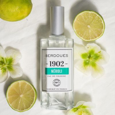 BERDOUES 1902 專屬記憶 橙花古龍水125ml