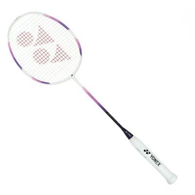 Yonex 優乃克 Nanoflare X5 [NFX5GE354] 羽球拍 穿線拍 韓國限定 4U 紫 白