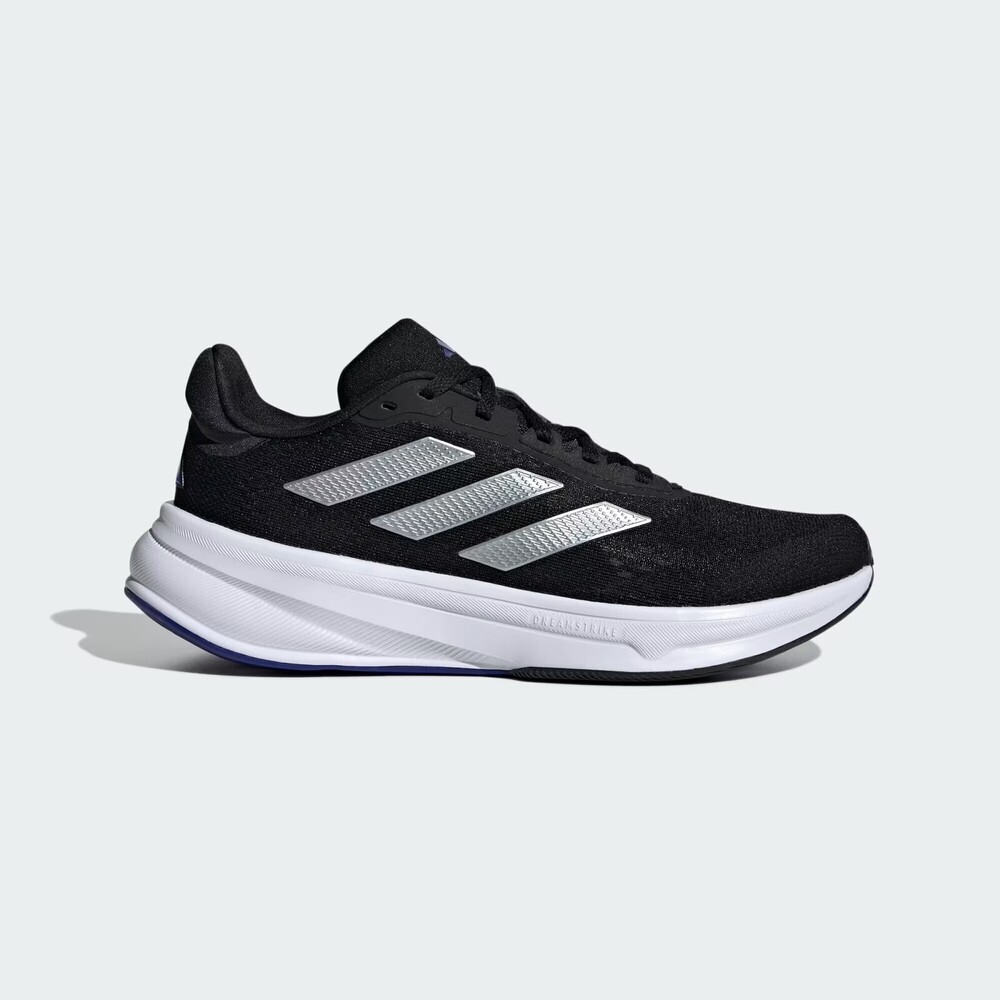 『心眼』 Adidas Response Super [JI4299] 女慢跑鞋運動鞋跑鞋緩震黑銀| 慢跑鞋