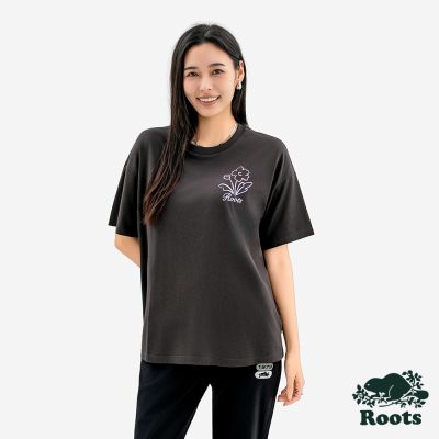 ROOTS短T節限定