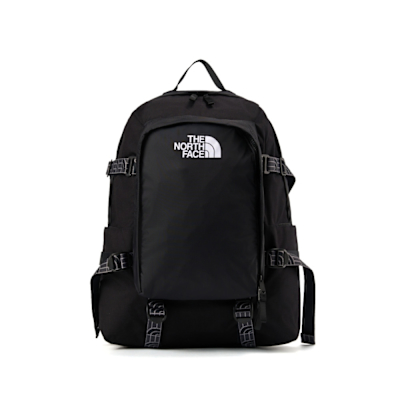 The North Face 北臉 後背包 運動包 書包 旅行包 大容量 雙層 URBAN DAYPACK 黑 NF0A8DJJKX7