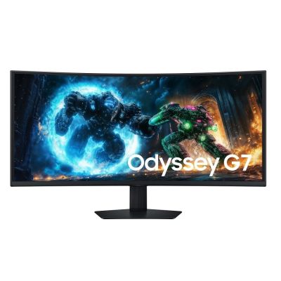 SAMSUNG三星 【Samsung 三星】S40FG752EC Odyssey G7 40吋 曲面電競螢幕