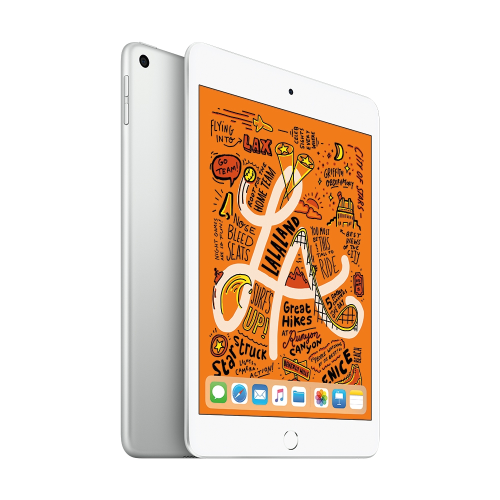 福利品】Apple iPad mini 5 WiFi 64G 7.9吋平板電腦(A2133) | iPad