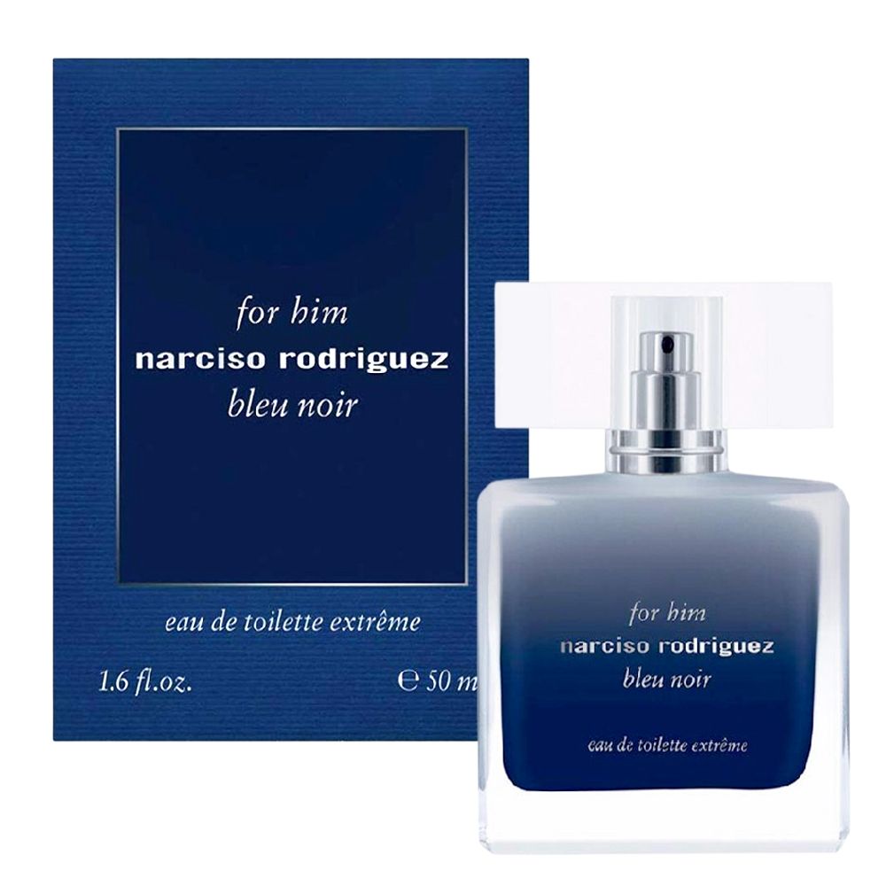 公司貨)Narciso Rodriguez極致紳藍男性淡香水50ml-D-有效2026/05/31