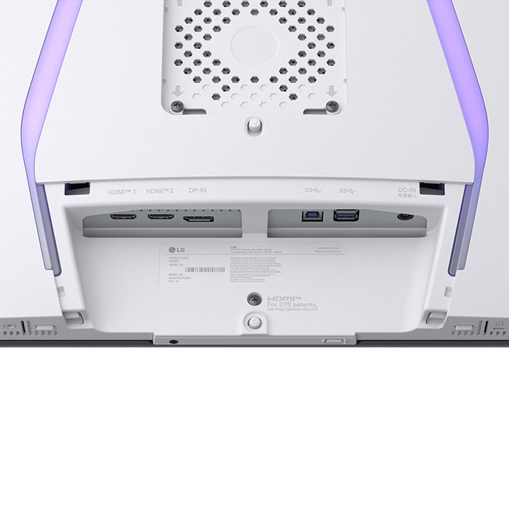 保証書有 LG UltraGear OLED 4Kモニター 32GS95UV-B LG Electronics LG