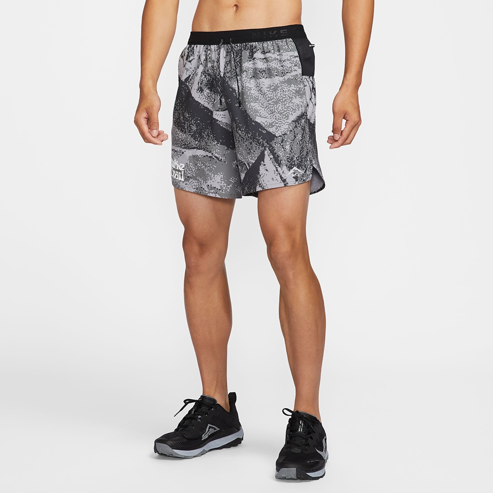 ウォーキング・ランニングウェア Nike Trail Stride Dry-Fit FV9950-010 Nike Dri-FIT Flex Stride Men's Trail Shorts CZ9052-010 Size