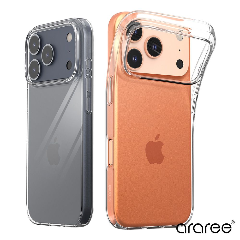 Araree Apple iPhone 17 Pro 輕薄抗衝擊保護殼